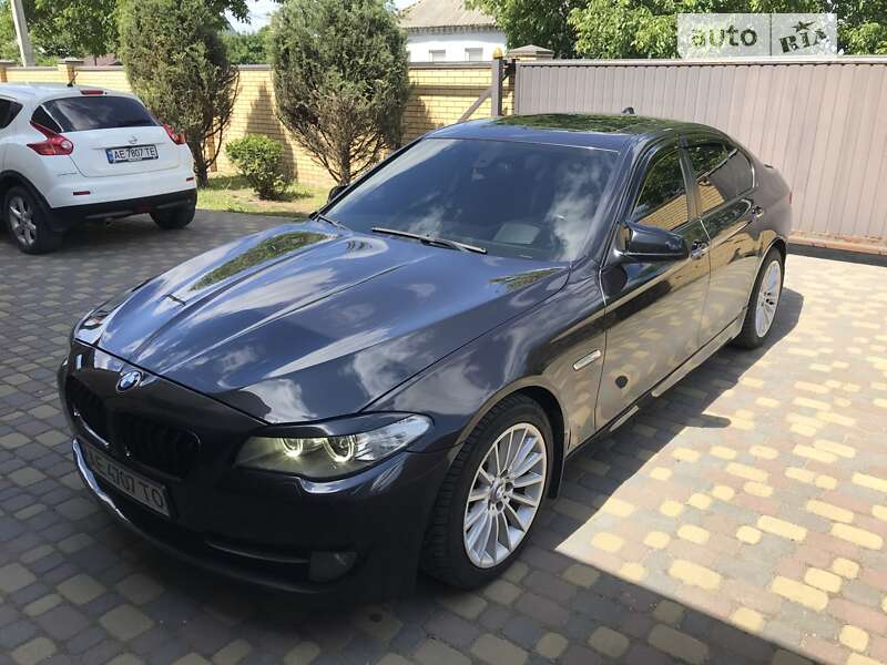 2012 bmw 535