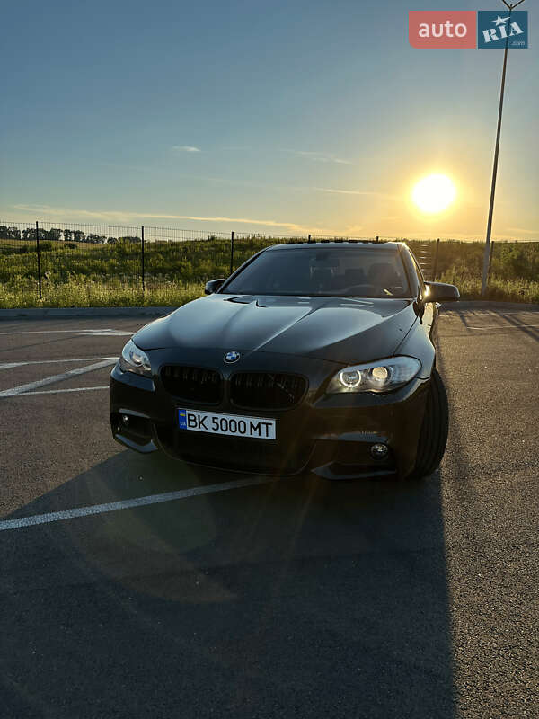 2012 bmw 535xi