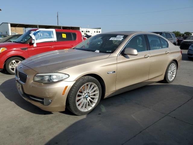2012 bmw 535 xi
