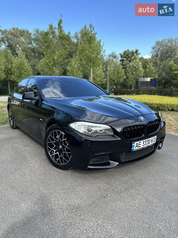 2012 bmw 535