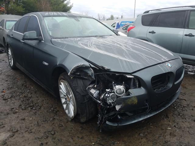 2012 bmw 535 xi