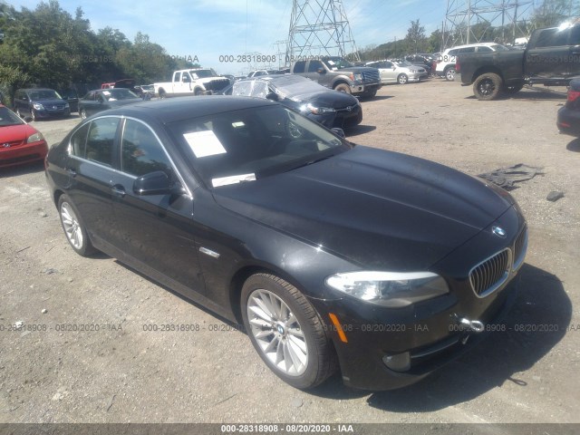 2013 bmw 5