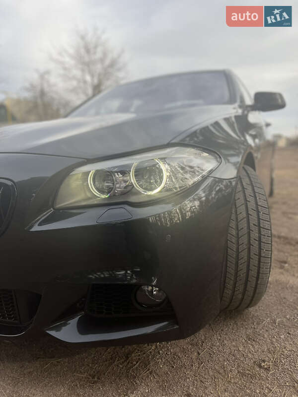 2013 bmw 535