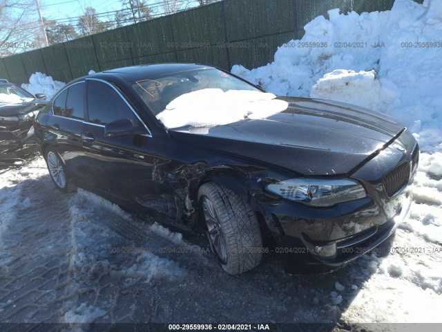 2013 bmw 5