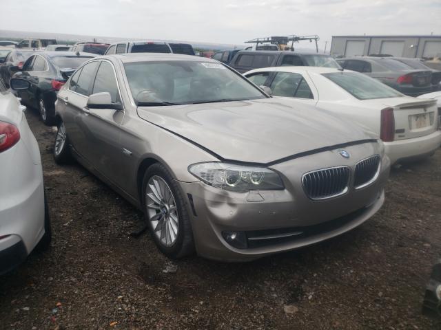 2013 bmw 5 series