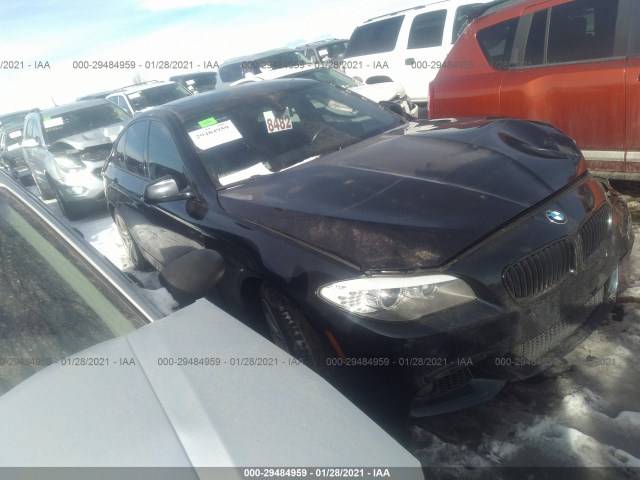 2013 bmw 550i