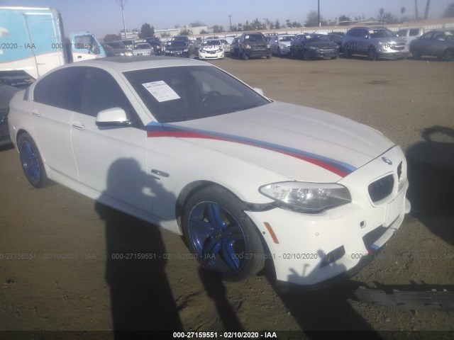 2012 bmw 5