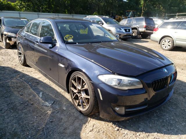 2013 bmw 550i