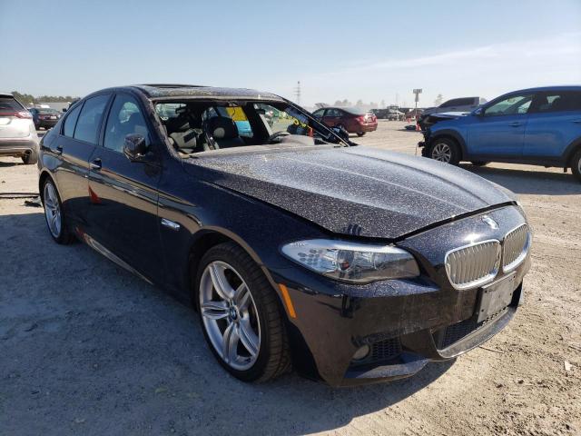 2012 bmw 550i
