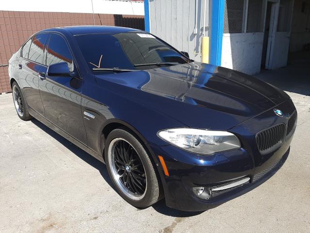 2012 bmw 550 xi