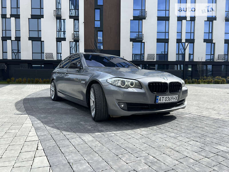 2011 bmw 530d