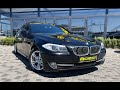 2012 bmw 530d
