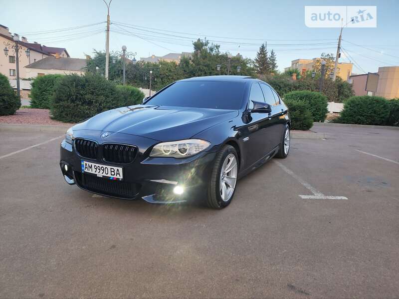 2013 bmw 530d