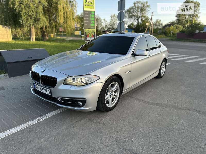 2012 bmw 530d
