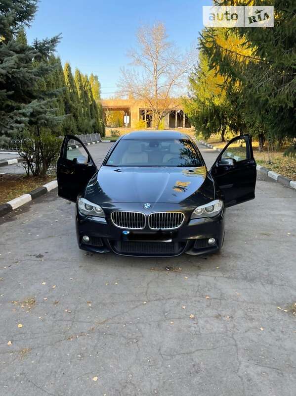 2011 bmw 530d