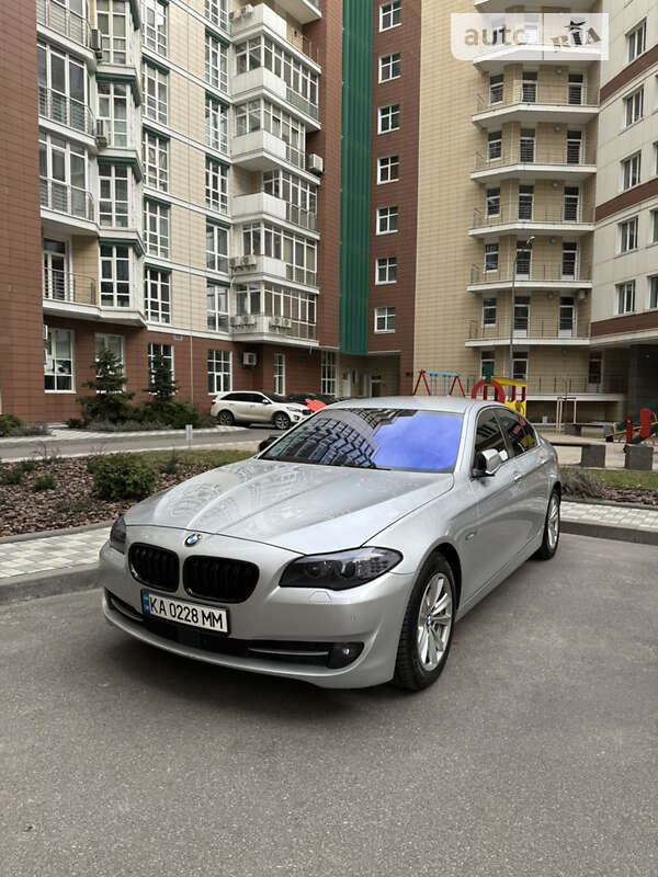 2013 bmw 530d