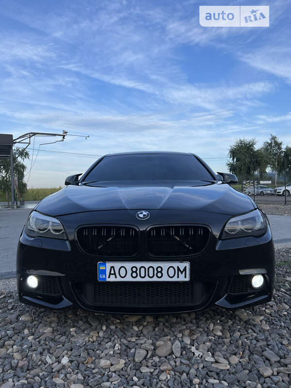2011 bmw 530d