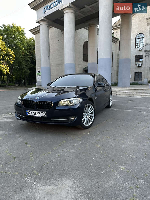 2011 bmw 530