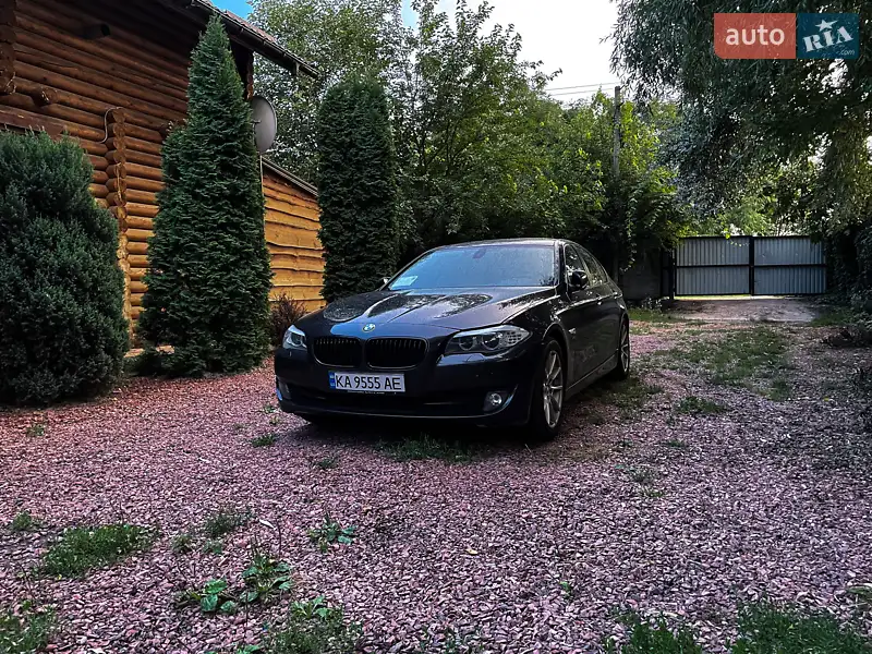 2011 bmw 530