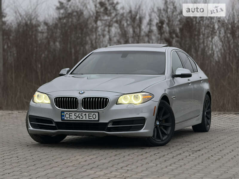 2014 bmw 535d