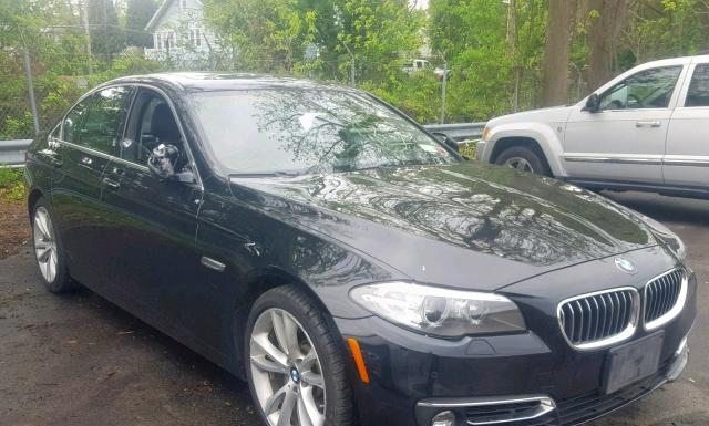 2013 bmw 5 series