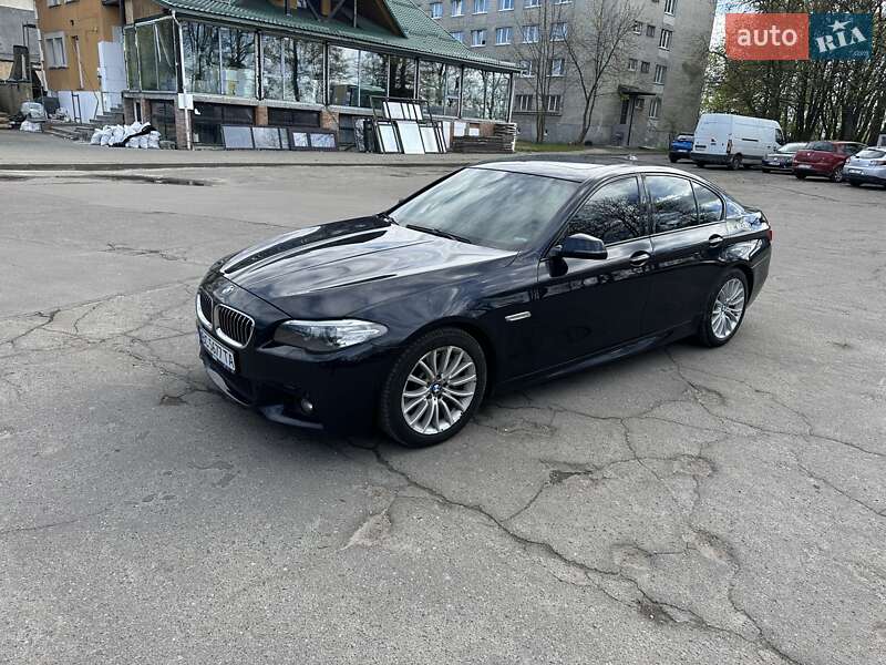 2014 bmw 535d