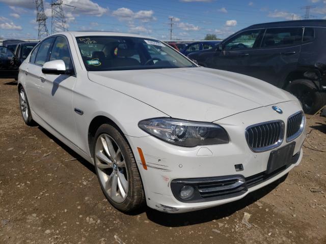 2014 bmw 5 series
