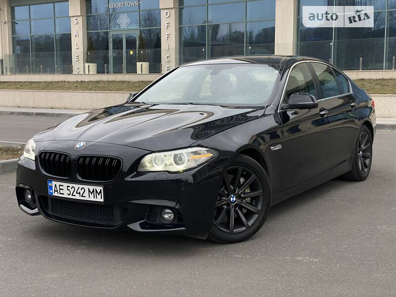 2014 bmw 535d