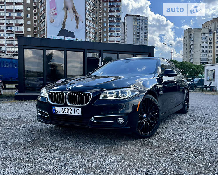 2014 bmw 535d xdrive