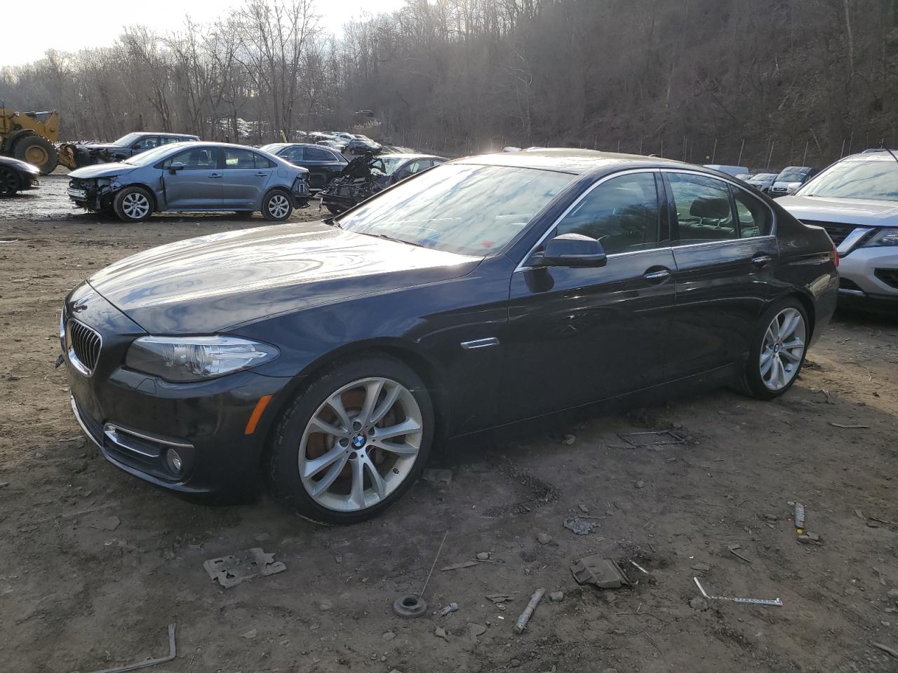 2013 bmw 535d