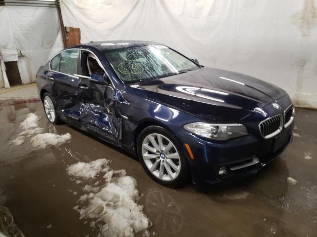 2015 bmw 5 series