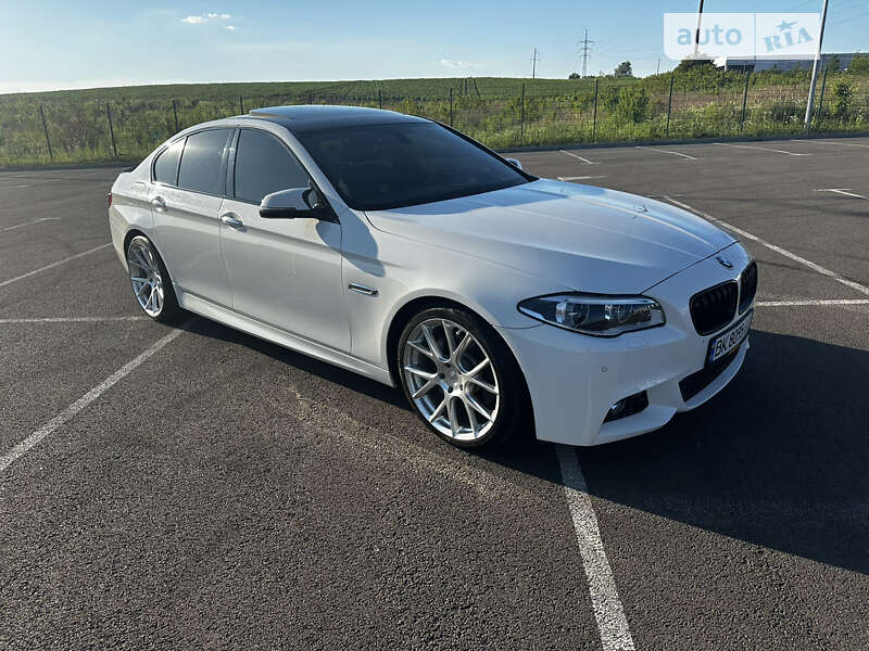 2016 bmw 535d