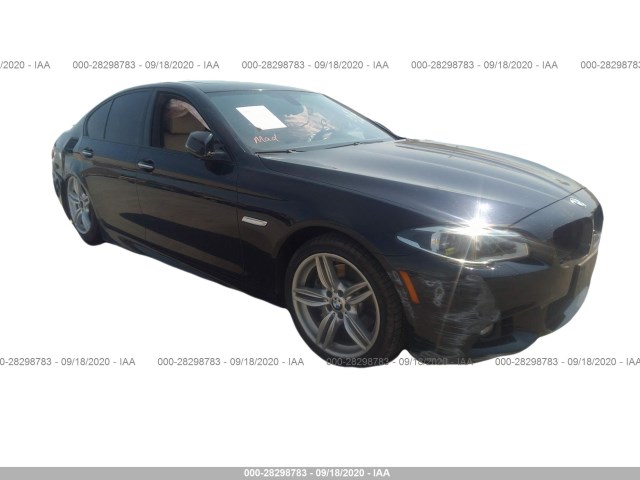2014 bmw 535