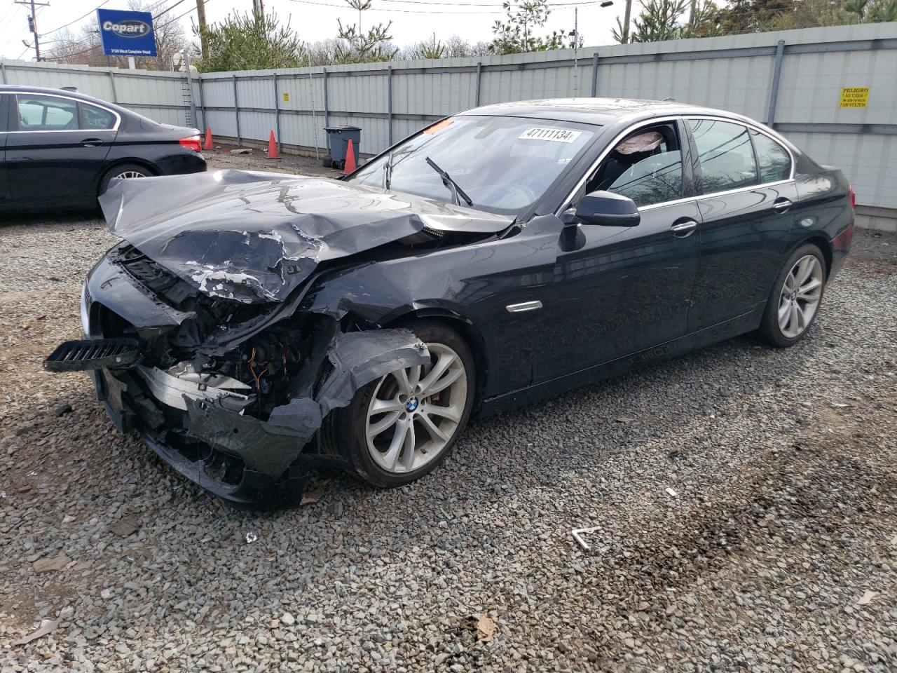 2014 BMW 535d
