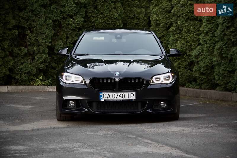 2013 bmw 535d