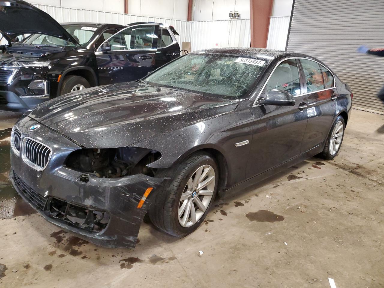 2013 bmw 535d