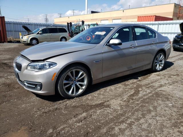 2013 bmw 535
