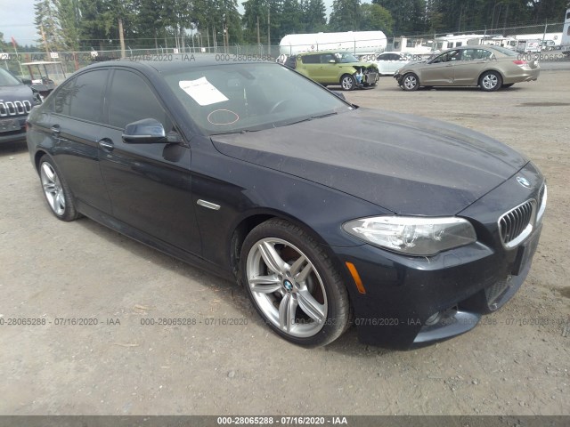 2013 bmw 5
