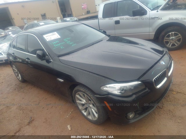 2015 bmw 5 series