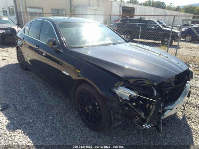 2015 bmw 5 series