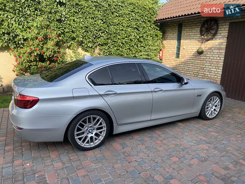 2015 bmw 535d
