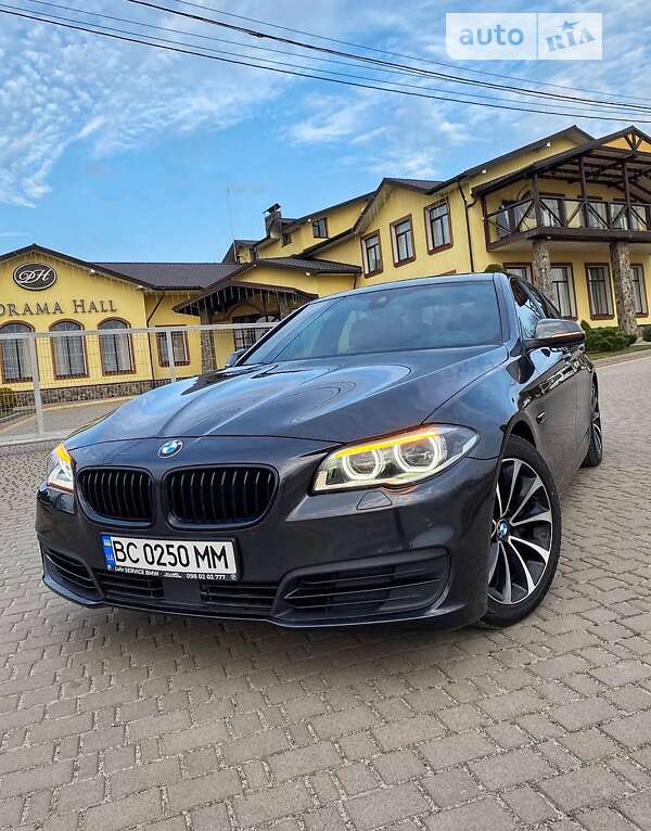 2014 bmw 535d