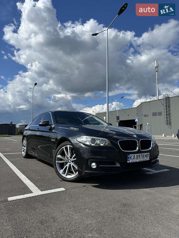 2014 bmw 535d xdrive