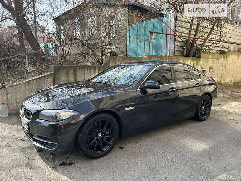2014 bmw 535d