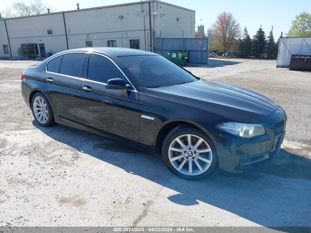 2013 bmw 535