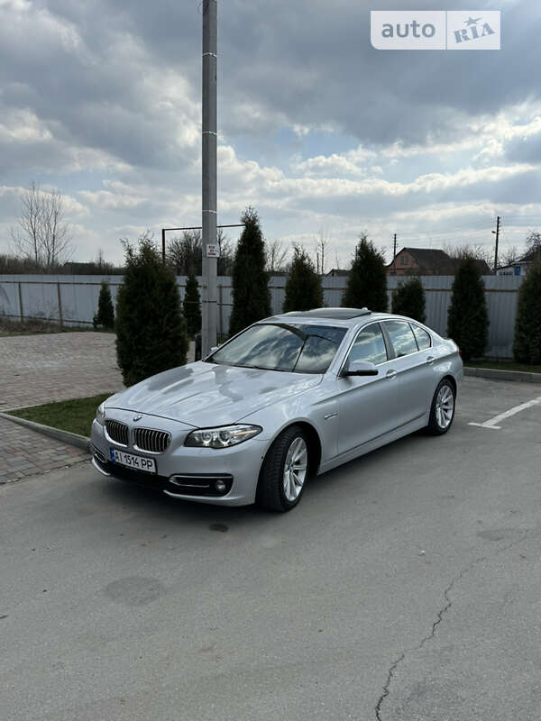 2014 bmw 535d