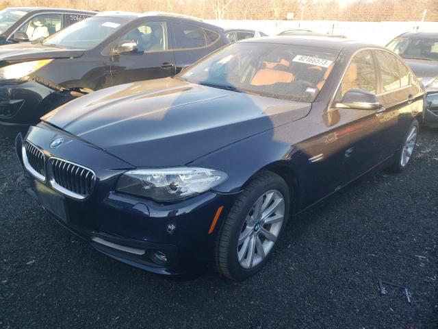 2014 bmw 5 series