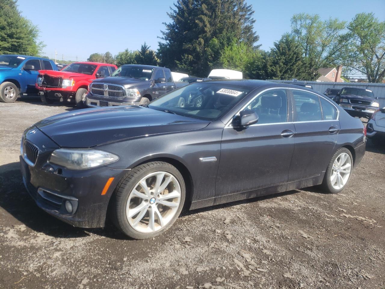 2013 bmw 535