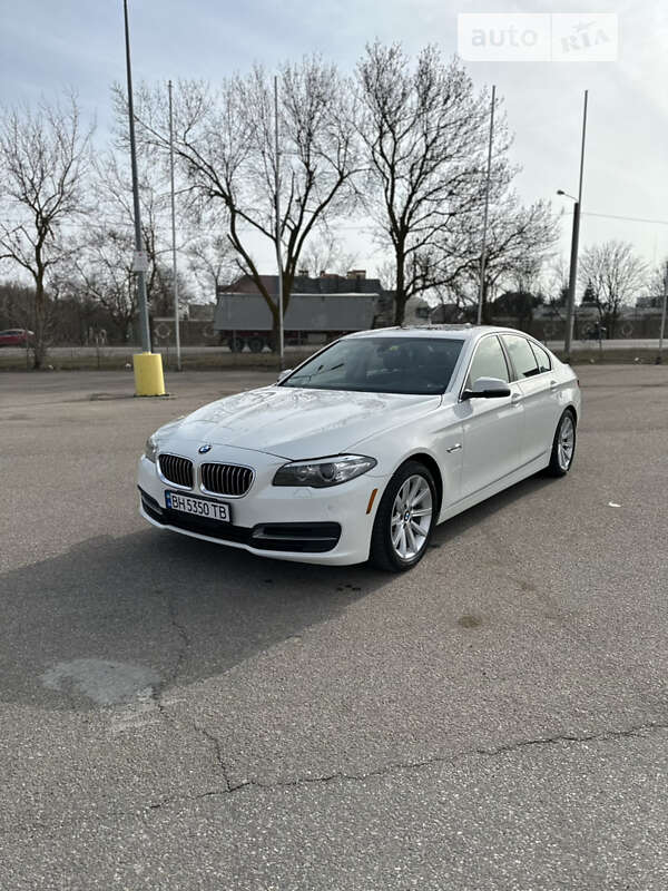 2014 bmw 535d