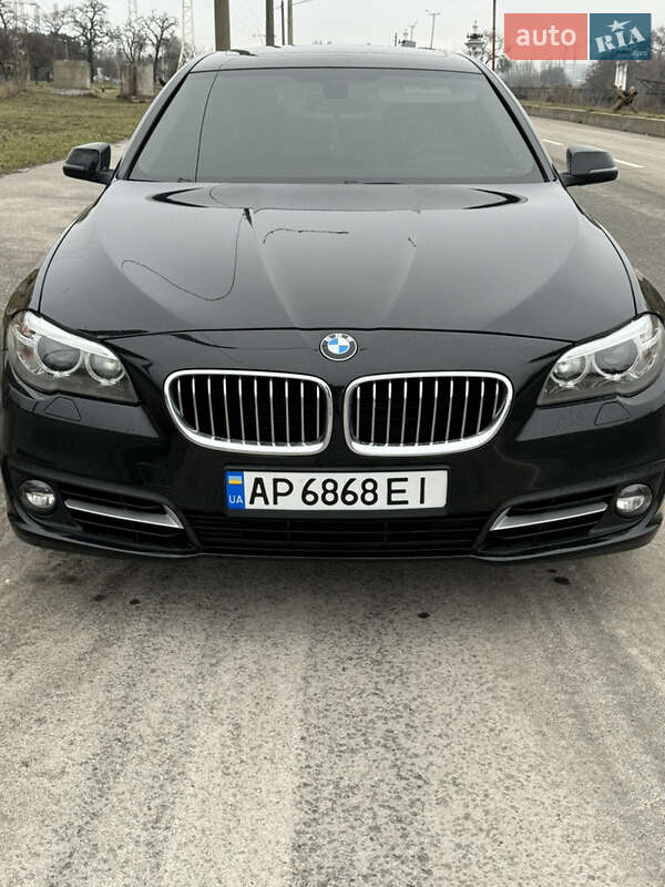 2015 bmw 535